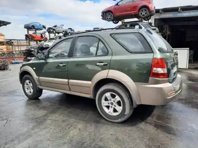Veicolo di demolizione KIA SORENTO 2.4 16V CAT dell'anno 2007 alimentato G4JS