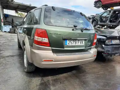 Veículo de Sucata kia sorento 2.4 16v cat do ano 2007 alimentado g4js