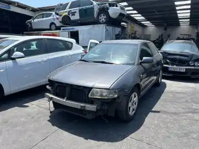 Scrapping Vehicle audi a3 (8l) 8l of the year 2001 powered 
