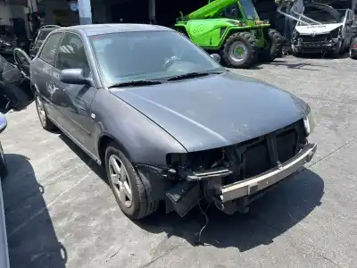 Scrapping Vehicle audi a3 (8l) 8l of the year 2001 powered 