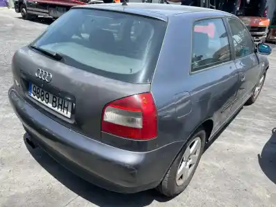 Scrapping Vehicle audi a3 (8l) 8l of the year 2001 powered 