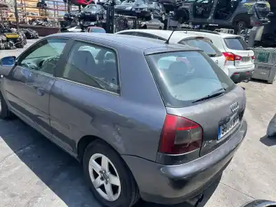 Scrapping Vehicle audi a3 (8l) 8l of the year 2001 powered 