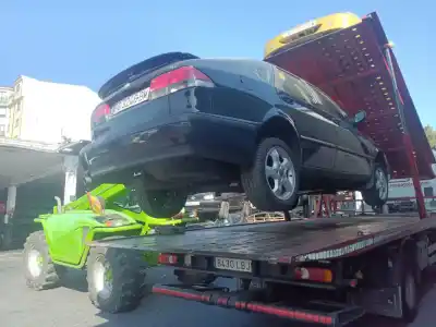 Scrapping Vehicle SAAB 9-3 BERLINA  of the year 1999 powered B204L