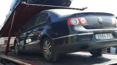 Scrapping Vehicle VOLKSWAGEN PASSAT B6 (3C2)  of the year 2008 powered BKP