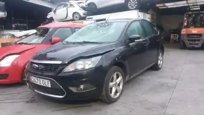 Scrapping Vehicle ford focus lim. (cb4) trend of the year 2009 powered g8da