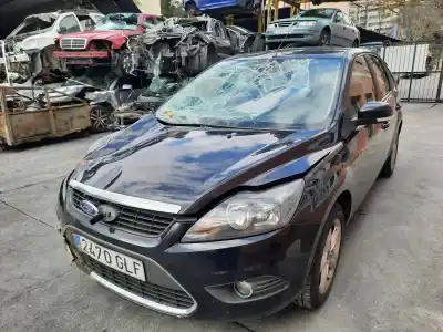 Scrapping Vehicle ford focus lim. (cb4) trend of the year 2009 powered g8da