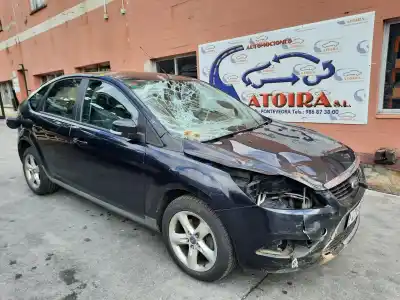 Scrapping Vehicle ford focus lim. (cb4) trend of the year 2009 powered g8da