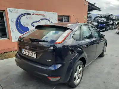 Scrapping Vehicle ford focus lim. (cb4) trend of the year 2009 powered g8da