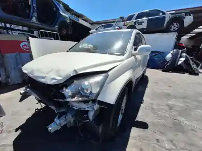 Veículo de Sucata honda cr-v (re) elegance do ano 2010 alimentado n22b3