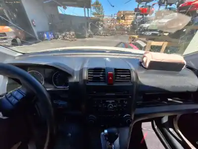 Veículo de Sucata honda cr-v (re) elegance do ano 2010 alimentado n22b3