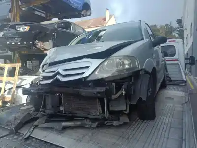 Veículo de Sucata citroen c3 hdi 70 furio do ano 2006 alimentado 8hz