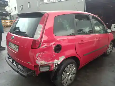 Scrapping Vehicle ford focus c-max (cap) trend (d) of the year 2005 powered g8da