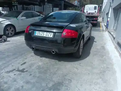 Утилизация автомобиля AUDI TT (8N3/8N9) 1.8 T Coupe (132kW) года 2000 питание APP