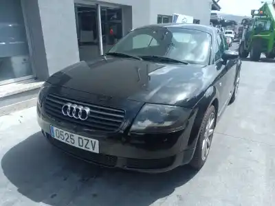 Утилизация автомобиля audi tt (8n3/8n9) 1.8 t coupe (132kw) года 2000 питание app