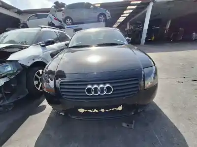 Утилизация автомобиля audi tt (8n3/8n9) 1.8 t coupe (132kw) года 2000 питание app