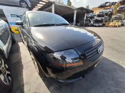 Утилизация автомобиля audi tt (8n3/8n9) 1.8 t coupe (132kw) года 2000 питание app