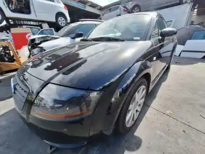 Утилизация автомобиля audi tt (8n3/8n9) 1.8 t coupe (132kw) года 2000 питание app