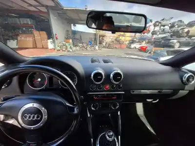 Утилизация автомобиля audi tt (8n3/8n9) 1.8 t coupe (132kw) года 2000 питание app