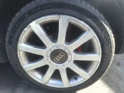 Утилизация автомобиля audi tt (8n3/8n9) 1.8 t coupe (132kw) года 2000 питание app