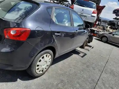 Veículo de Sucata seat ibiza (6j5) reference do ano 2008 alimentado bls