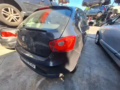 Veículo de Sucata seat ibiza (6j5) reference do ano 2008 alimentado bls