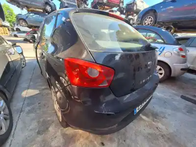 Veículo de Sucata seat ibiza (6j5) reference do ano 2008 alimentado bls