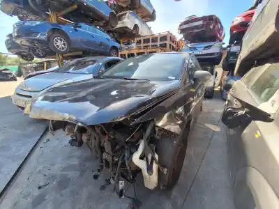 Veículo de Sucata seat ibiza (6j5) reference do ano 2008 alimentado bls