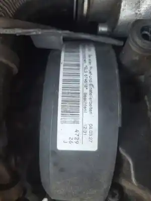 Veículo de Sucata seat ibiza (6j5) reference do ano 2008 alimentado bls