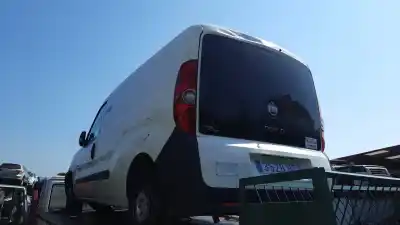 Veículo de Sucata fiat doblo cargo basis kasten do ano 2013 alimentado 198a3000