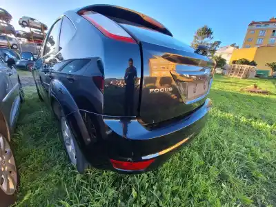 Утилизация автомобиля FORD FOCUS LIM. (CB4)  года 2010 питание HHDA