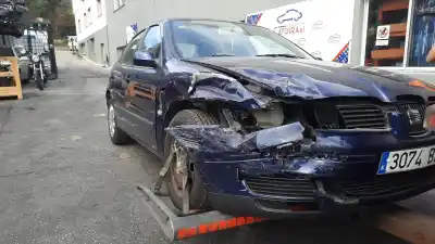 Veículo de Sucata seat leon (1m1) 1.9 tdi do ano 2001 alimentado ahf