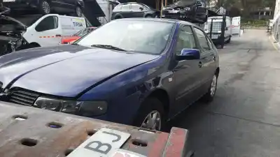 Утилизация автомобиля SEAT LEON (1M1)  года 2001 питание AHF