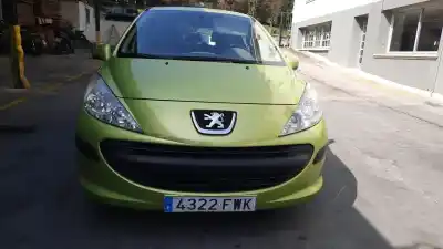 Утилизация автомобиля peugeot 207 confort года 2007 питание kfv