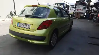 Утилизация автомобиля peugeot 207 confort года 2007 питание kfv