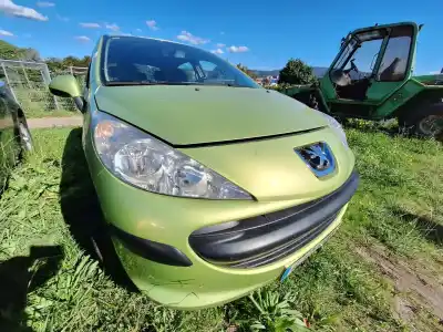 Утилизация автомобиля peugeot 207 confort года 2007 питание kfv
