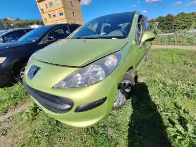 Утилизация автомобиля peugeot 207 confort года 2007 питание kfv