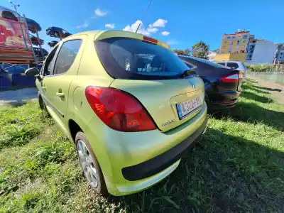 Утилизация автомобиля peugeot 207 confort года 2007 питание kfv