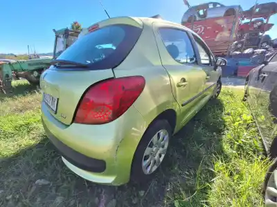 Утилизация автомобиля peugeot 207 confort года 2007 питание kfv