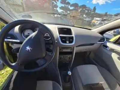 Утилизация автомобиля peugeot 207 confort года 2007 питание kfv