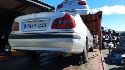 Утилизация автомобиля MITSUBISHI CARISMA BERLINA 5 (DA0)  года 2004 питание 