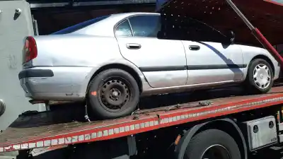 Утилизация автомобиля mitsubishi carisma berlina 5 (da0) 1900 di-d comfort года 2004 питание 