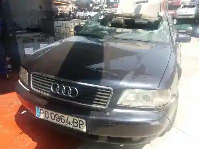 Здавання транспортного засобу audi a8 (d2) 2.5 tdi 150 cv / 110 kw року 1999 потужний afb