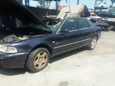 Здавання транспортного засобу audi a8 (d2) 2.5 tdi 150 cv / 110 kw року 1999 потужний afb