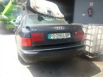 Здавання транспортного засобу AUDI A8 (D2) 2.5 TDI 150 CV / 110 KW року 1999 потужний AFB