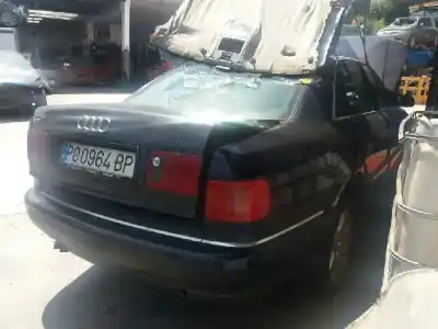 Здавання транспортного засобу audi a8 (d2) 2.5 tdi 150 cv / 110 kw року 1999 потужний afb