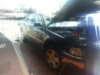 Здавання транспортного засобу audi a8 (d2) 2.5 tdi 150 cv / 110 kw року 1999 потужний afb