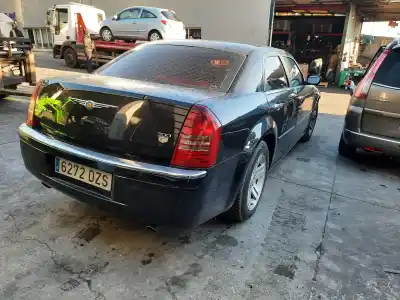 Veículo de Sucata chrysler 300 c 3.0 crd cat do ano 2006 alimentado m664