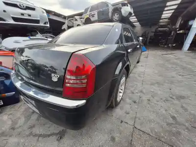 Veículo de Sucata chrysler 300 c 3.0 crd cat do ano 2006 alimentado m664