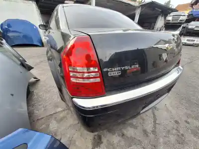 Veículo de Sucata chrysler 300 c 3.0 crd cat do ano 2006 alimentado m664