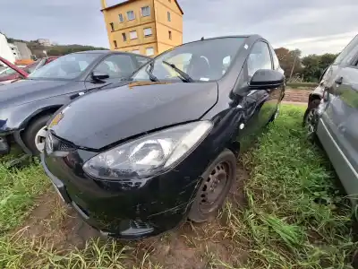 Scrapping Vehicle MAZDA 2 (DE_, DH_) 1.3 (DE3FS) of the year 2009 powered ZJ